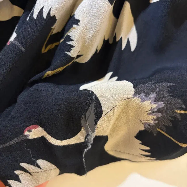 [BUNJANG] Visvim Crosby Short Sleeve Shirt / 비즈빔 크로스비 반팔 셔츠 4사이즈