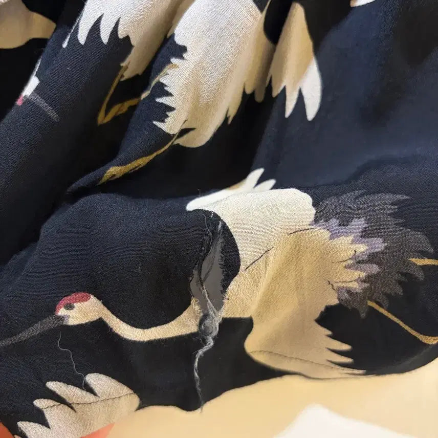 [BUNJANG] Visvim Crosby Short Sleeve Shirt / 비즈빔 크로스비 반팔 셔츠 4사이즈