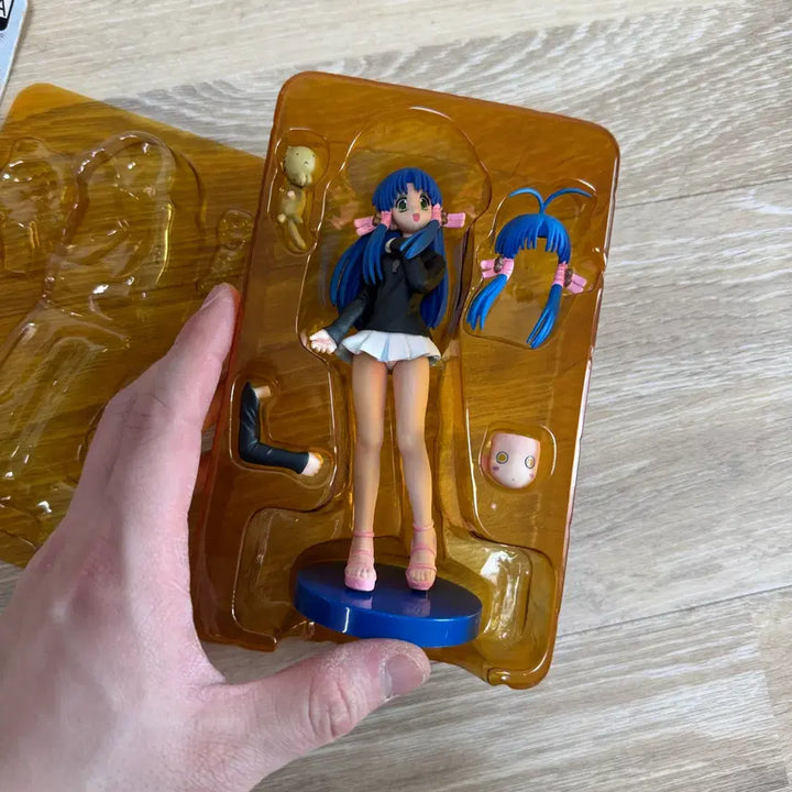 [BUNJANG] Mahoraba Bishoujo Classic Figure / 마호라바 미소녀 고전 피규어