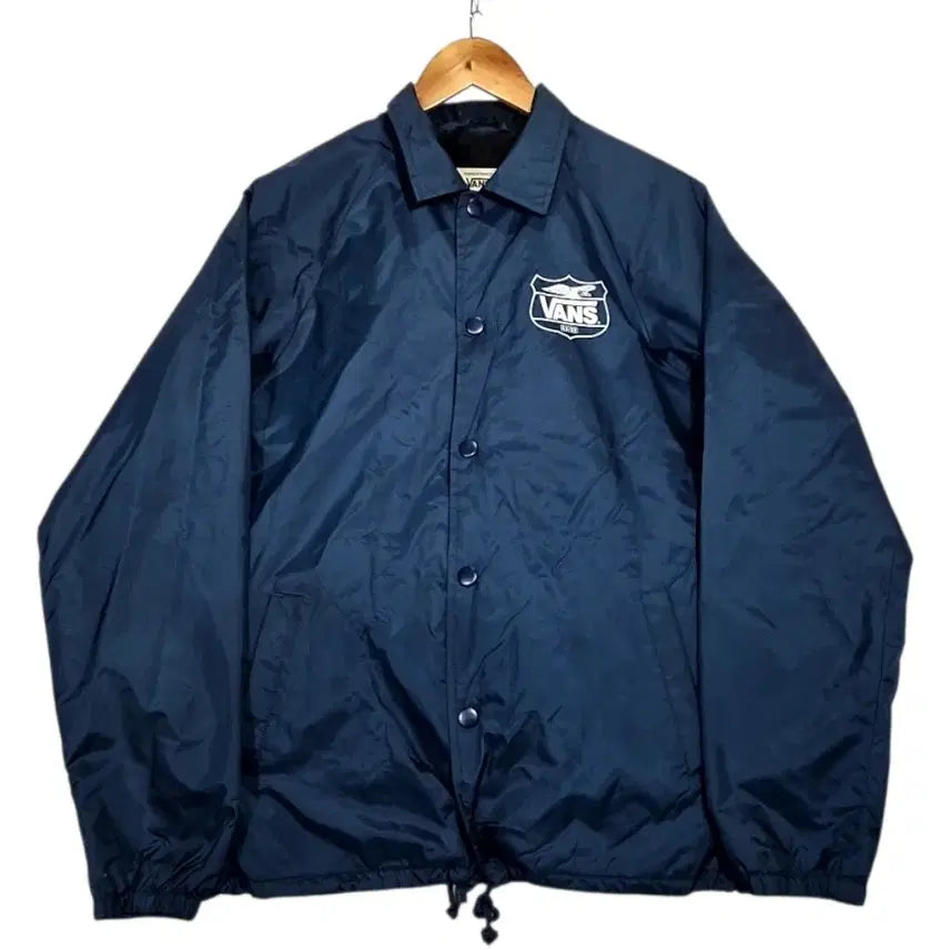 [BUNJANG] Vans Eagle Coach Jacket / [S]반스 독수리 코치 자켓(만원샵)