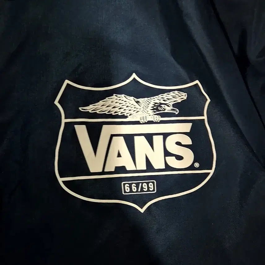 [BUNJANG] Vans Eagle Coach Jacket / [S]반스 독수리 코치 자켓(만원샵)