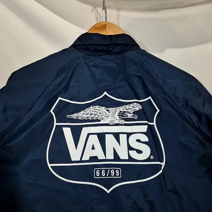 [BUNJANG] Vans Eagle Coach Jacket / [S]반스 독수리 코치 자켓(만원샵)