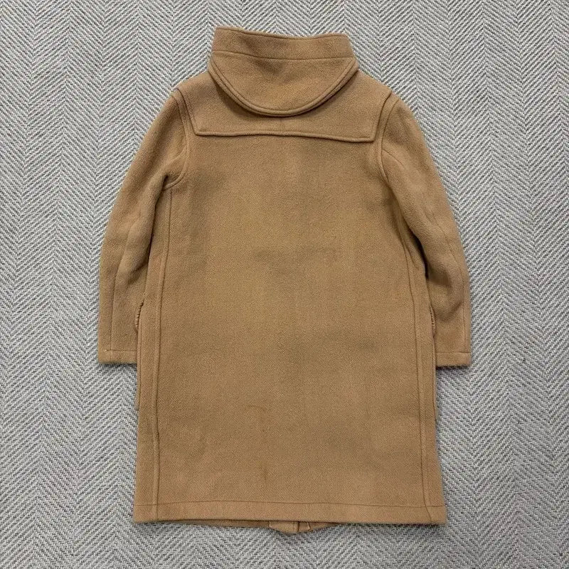 [BUNJANG] Gloverall Wool Blend Hooded Duffle Coat / 글로버올 울블렌드 후드 더플코트 v2004