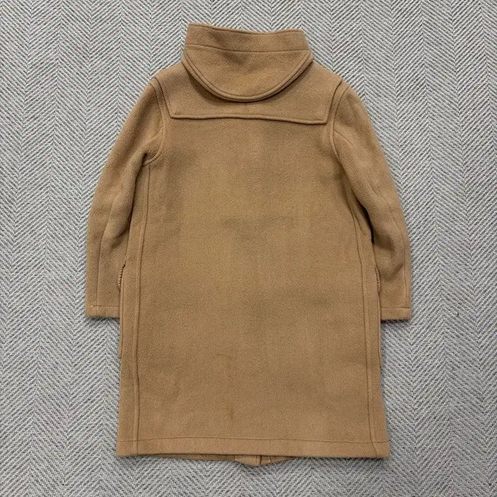[BUNJANG] Gloverall Wool Blend Hooded Duffle Coat / 글로버올 울블렌드 후드 더플코트 v2004