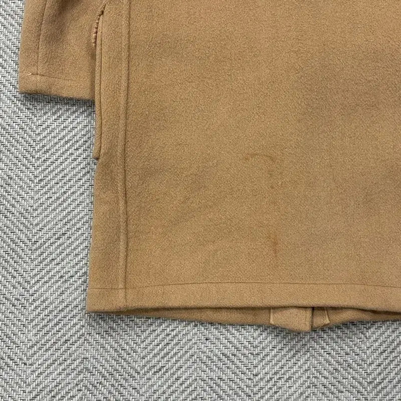 [BUNJANG] Gloverall Wool Blend Hooded Duffle Coat / 글로버올 울블렌드 후드 더플코트 v2004