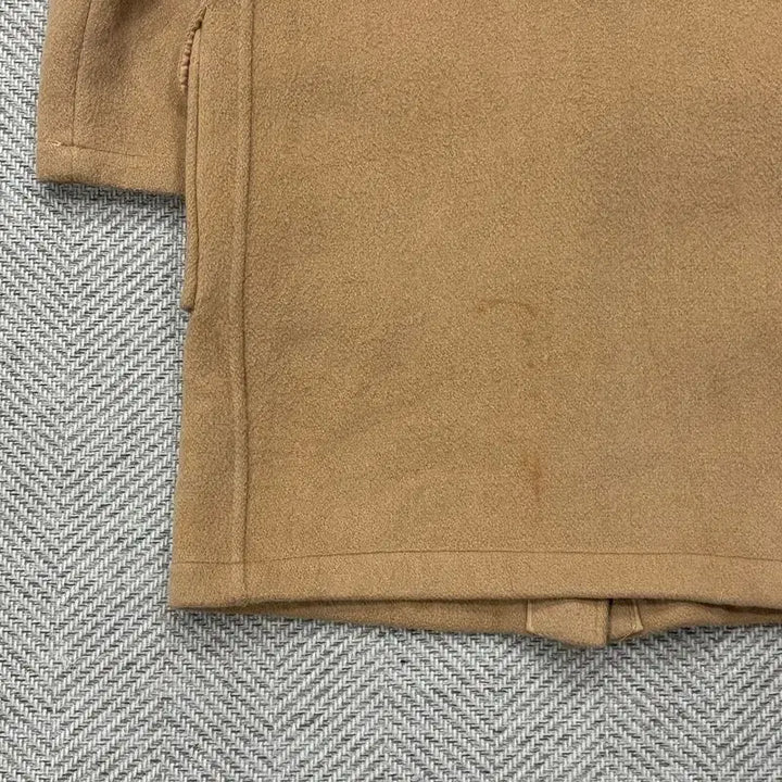 [BUNJANG] Gloverall Wool Blend Hooded Duffle Coat / 글로버올 울블렌드 후드 더플코트 v2004