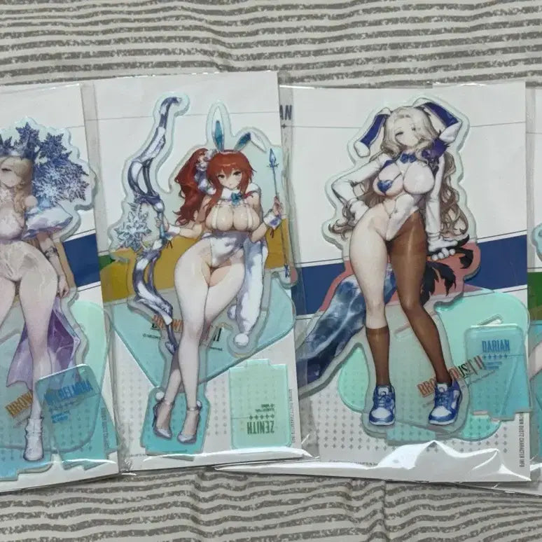 [BUNJANG] BrownDust 2 AGF Acrylic Stand / (미개봉) 브라운더스트2 AGF 아크릴 스탠드