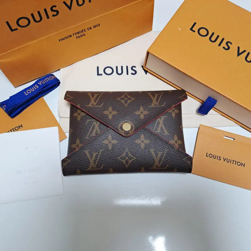 [BUNJANG] Louis Vuitton Kirigami Medium Set / [100%정품/풀세트] 루이비통 키리가미 중 사이즈