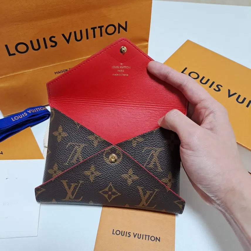 [BUNJANG] Louis Vuitton Kirigami Medium Set / [100%정품/풀세트] 루이비통 키리가미 중 사이즈