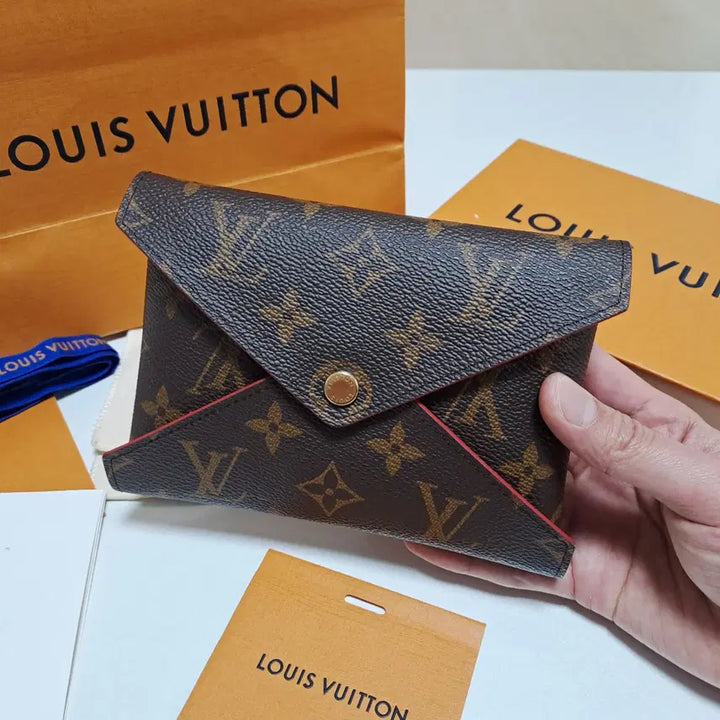 [BUNJANG] Louis Vuitton Kirigami Medium Set / [100%정품/풀세트] 루이비통 키리가미 중 사이즈