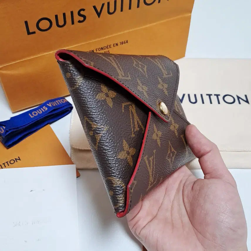 [BUNJANG] Louis Vuitton Kirigami Medium Set / [100%정품/풀세트] 루이비통 키리가미 중 사이즈