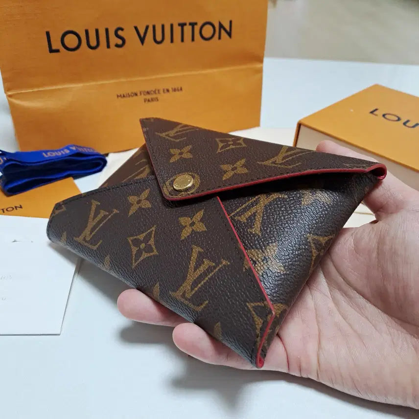 [BUNJANG] Louis Vuitton Kirigami Medium Set / [100%정품/풀세트] 루이비통 키리가미 중 사이즈
