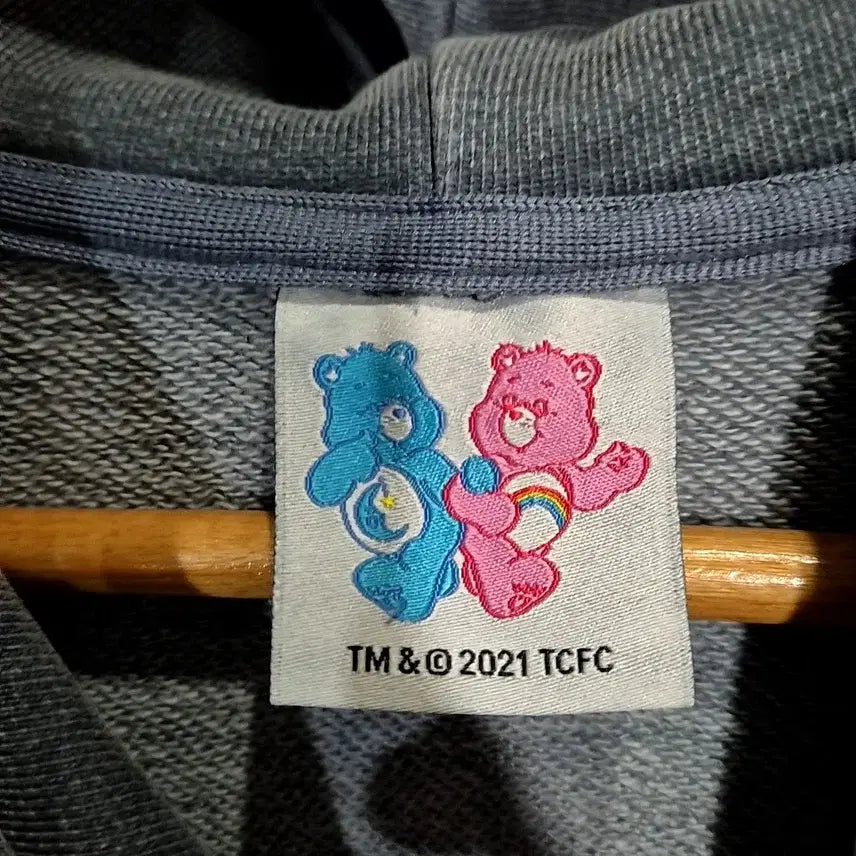 [SOLD OUT] [L]아크메드라비x케어 베어 후드티(만원샵)
