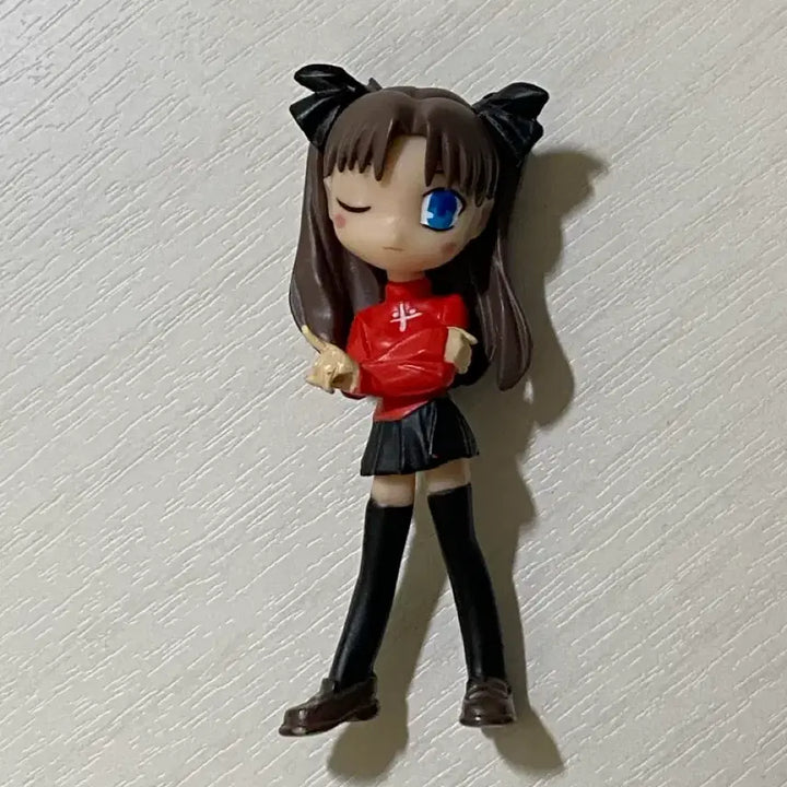 [BUNJANG] Fate/stay night Tohsaka Rin Figure / 페이트 스테이 나이트 토오사카 린 피규어 Fate/stay night