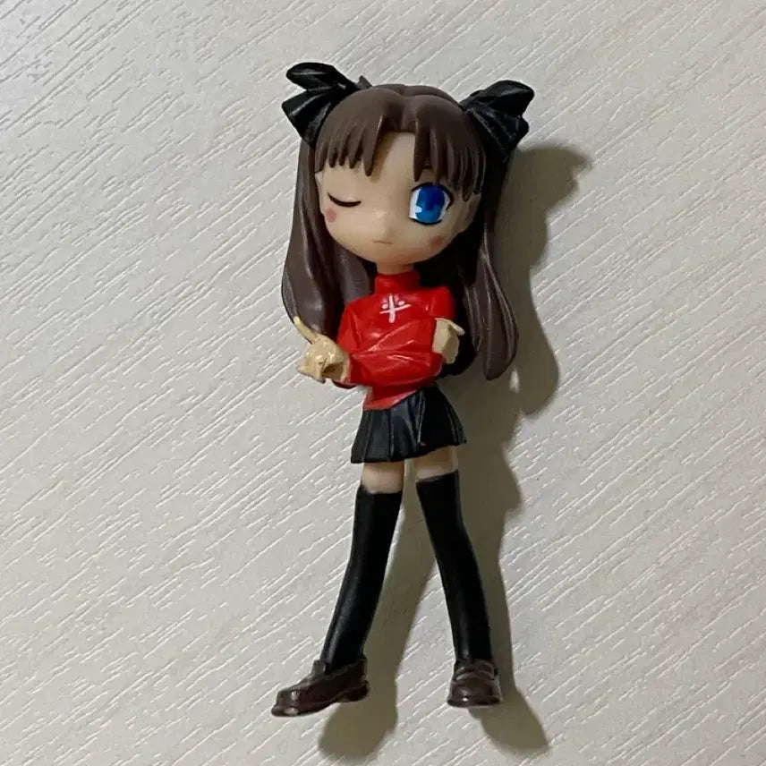 [BUNJANG] Fate/stay night Tohsaka Rin Figure / 페이트 스테이 나이트 토오사카 린 피규어 Fate/stay night