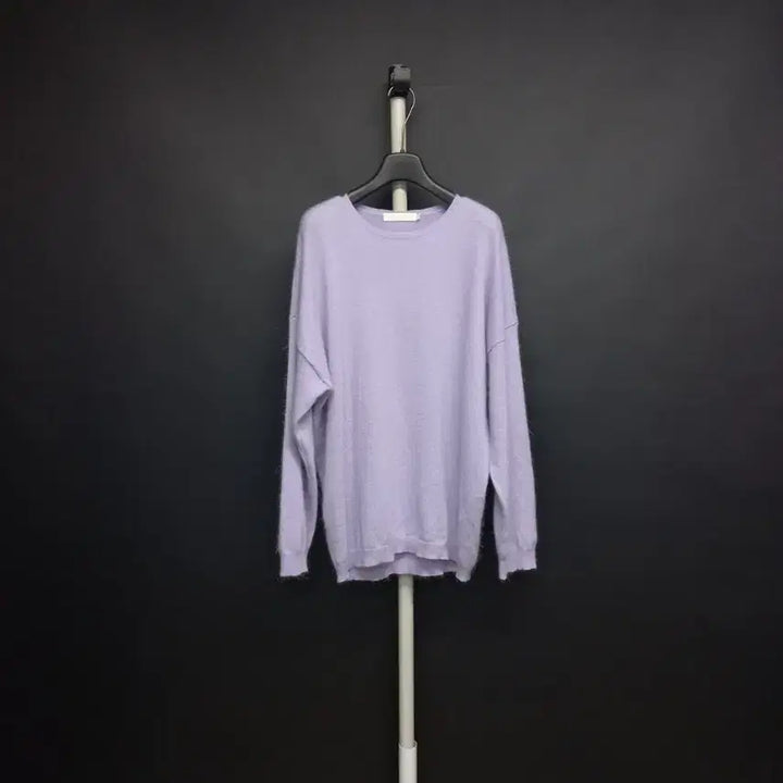 [BUNJANG] Jessi New York Rabbit Nylon Knit Pullover / 제시뉴욕 춘추동 래빗 루즈박시핏 니트풀오버 F 44-77