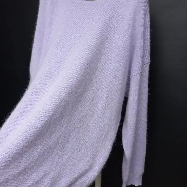 [BUNJANG] Jessi New York Rabbit Nylon Knit Pullover / 제시뉴욕 춘추동 래빗 루즈박시핏 니트풀오버 F 44-77