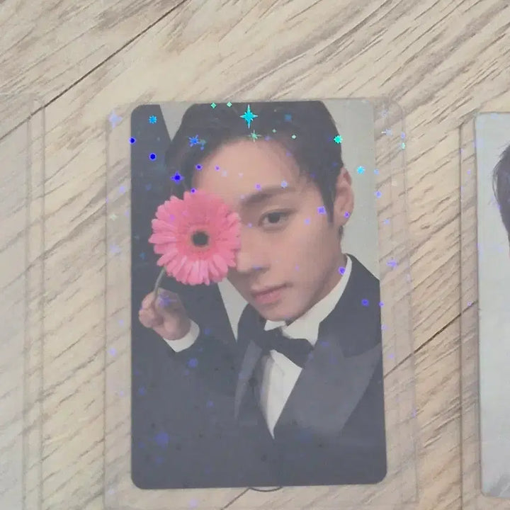 [BUNJANG] Park Jihoon Fanmeeting Photocard / 박지훈 팬미팅포카