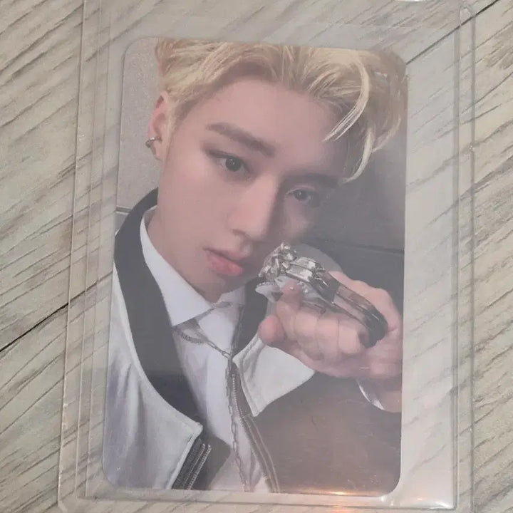 [BUNJANG] Park Jihoon [Blank or Sensation] Photocard / 박지훈1집포카
