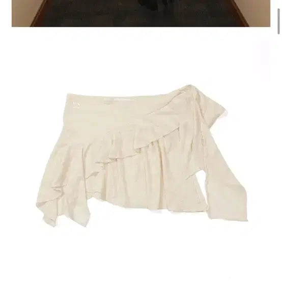 [BUNJANG] DODE Layered Skirt S / DODE 레이어드 스커트 S