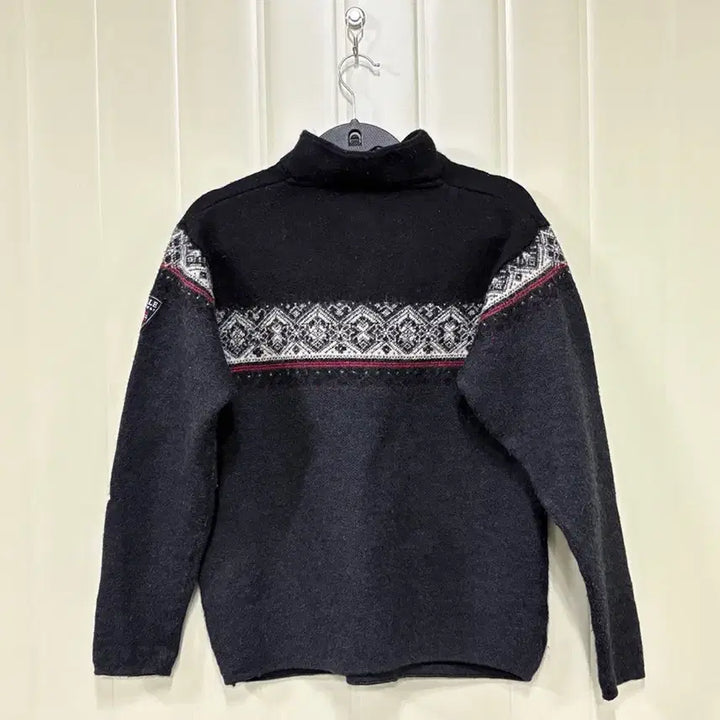[BUNJANG] Dale of Norway Half Zip Knit Sweater / 데일 오브 노르웨이 (Dale of Norway) 하프 니트 집업