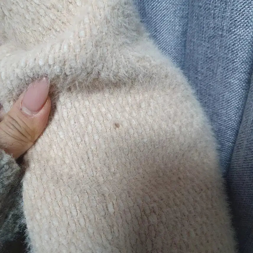 [BUNJANG] Pergam Beige Collar Jacket / 퍼감 베이지 카라자켓