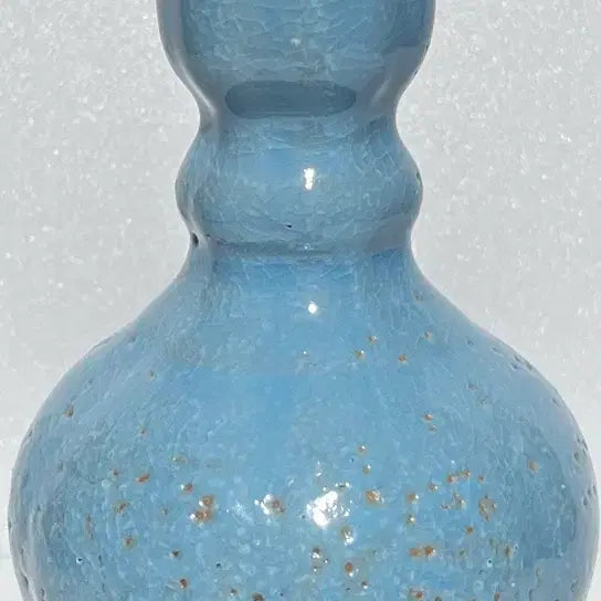 [BUNJANG] Chinese Ru Ware Celadon Glazed Vase / 중국도자기 여요 어리문 화병