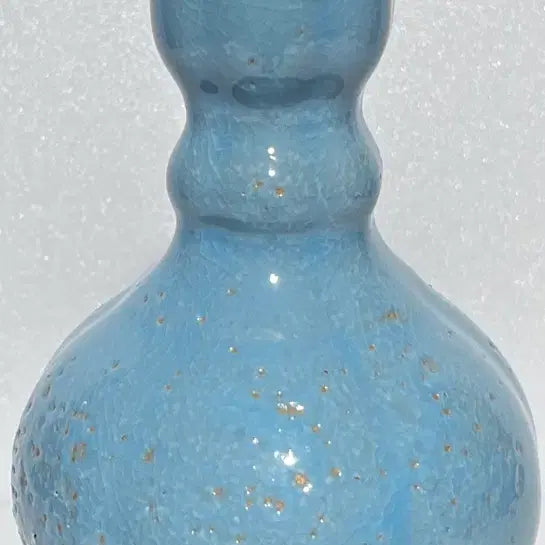 [BUNJANG] Chinese Ru Ware Celadon Glazed Vase / 중국도자기 여요 어리문 화병