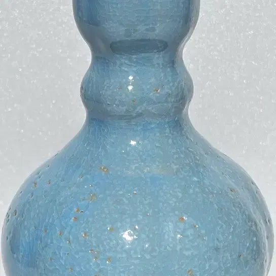 [BUNJANG] Chinese Ru Ware Celadon Glazed Vase / 중국도자기 여요 어리문 화병