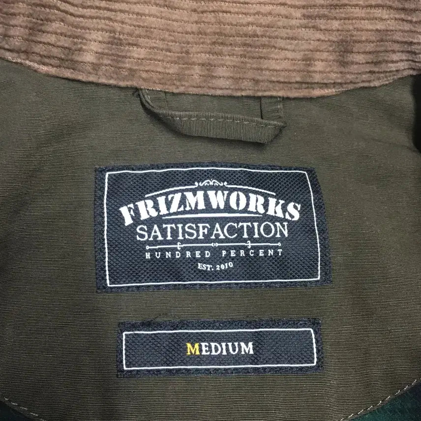 [BUNJANG] Prizmworks Royal Hunting Jacket / 프리즘웍스 로얄 헌팅자켓 만원샵 CC12