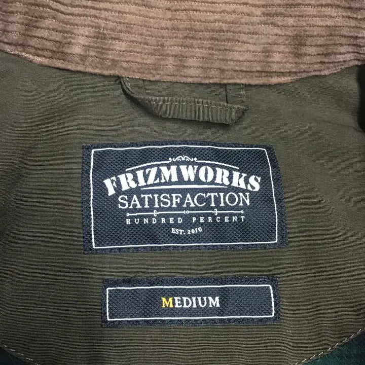 [BUNJANG] Prizmworks Royal Hunting Jacket / 프리즘웍스 로얄 헌팅자켓 만원샵 CC12