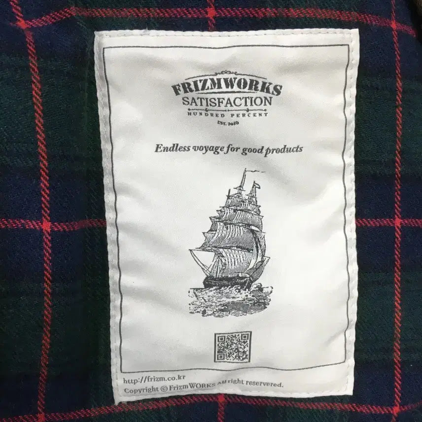 [BUNJANG] Prizmworks Royal Hunting Jacket / 프리즘웍스 로얄 헌팅자켓 만원샵 CC12