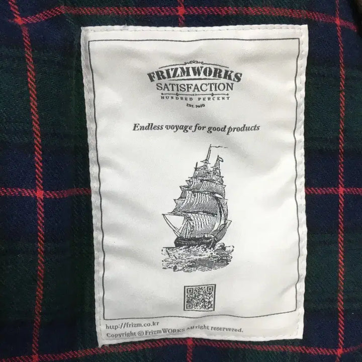 [BUNJANG] Prizmworks Royal Hunting Jacket / 프리즘웍스 로얄 헌팅자켓 만원샵 CC12