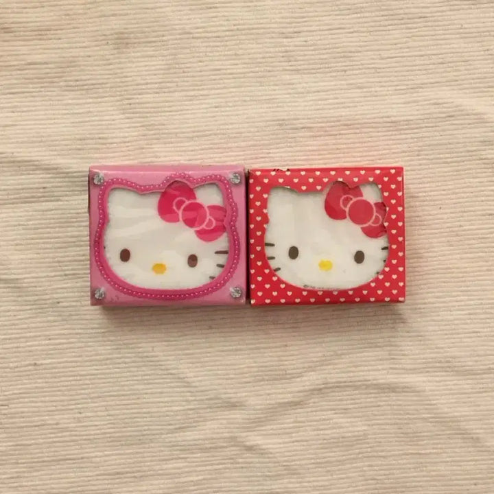 [BUNJANG] Kitty Erasers Bundle Set / [고전] 14년 키티 지우개 (일괄)