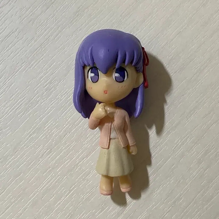 [BUNJANG] Fate/stay night Matou Sakura Figure / 페이트 스테이 나이트 마토 사쿠라 피규어 Fate/stay night
