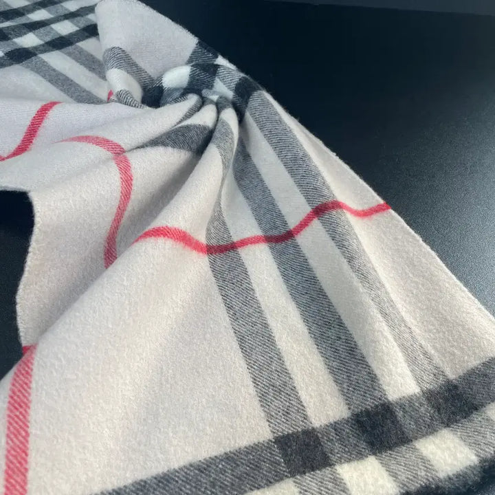 [BUNJANG] Burberry Cashmere Scarf / BURBERRY 버버리 캐시미어 머플러