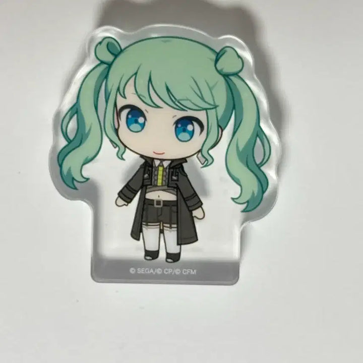 [BUNJANG] Anime Character Acrylic Stand / 프세카 미쿠 아크릴