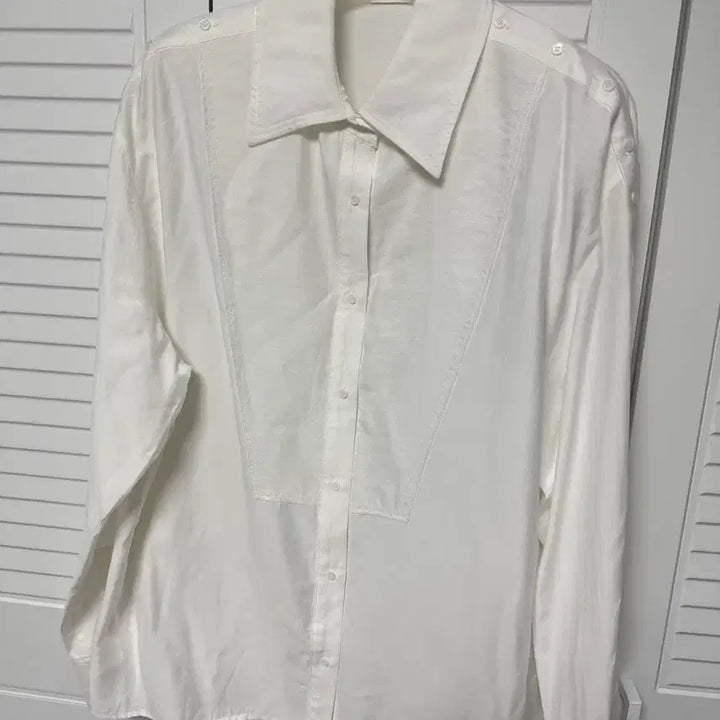 [BUNJANG] The Ilma Silk Shirt / 더일마 실크 셔츠