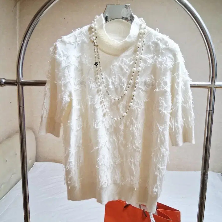 [BUNJANG] Knit Top 66 / 니트 상의 66