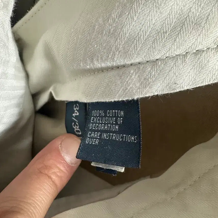 [BUNJANG] Polo Ralph Lauren Chino Pants / no.147 폴로랄프로렌 치노팬츠 32 상태s급