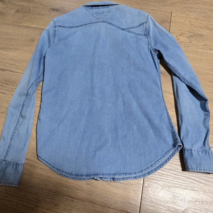 [SOLD OUT] 타미힐피거 데님 셔츠 남방ㅡs