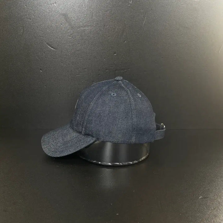[BUNJANG] A.P.C Eden Denim Ball Cap / [56] A.P.C 아페쎄 에덴 기타 베이스 데님 볼캡
