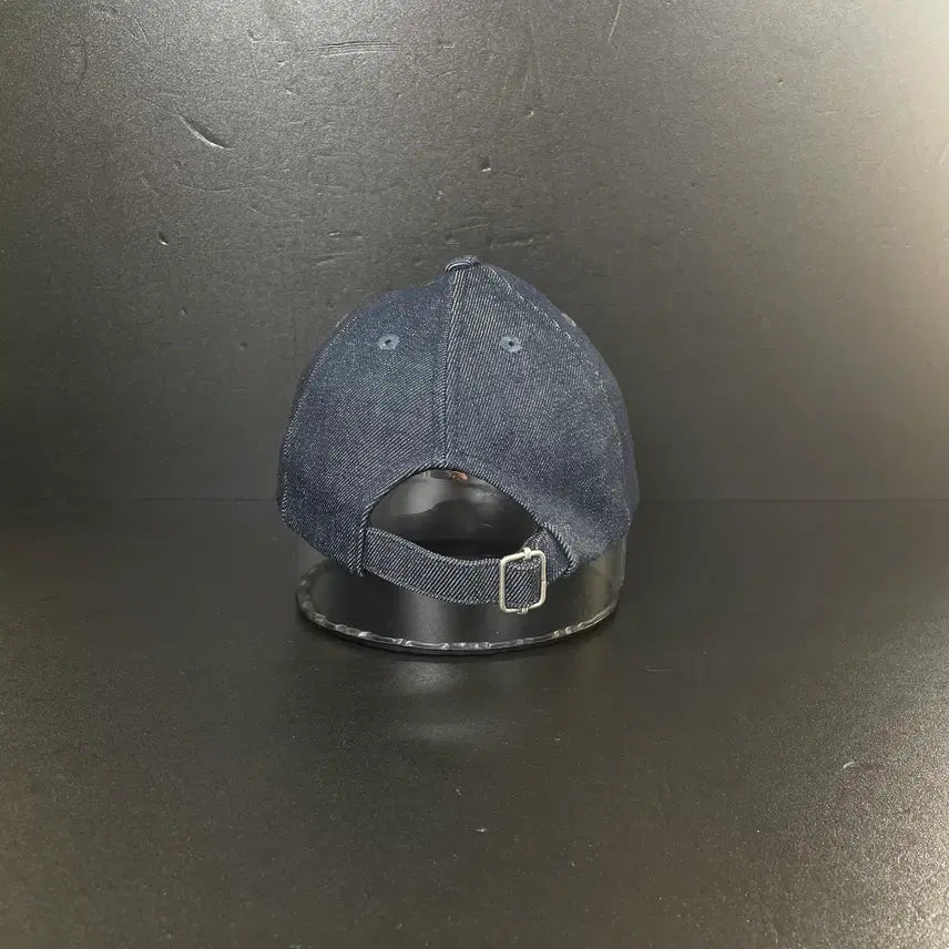 [BUNJANG] A.P.C Eden Denim Ball Cap / [56] A.P.C 아페쎄 에덴 기타 베이스 데님 볼캡