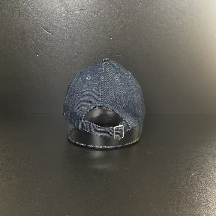 [BUNJANG] A.P.C Eden Denim Ball Cap / [56] A.P.C 아페쎄 에덴 기타 베이스 데님 볼캡