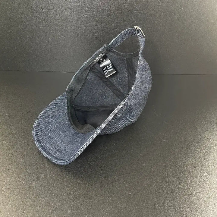 [BUNJANG] A.P.C Eden Denim Ball Cap / [56] A.P.C 아페쎄 에덴 기타 베이스 데님 볼캡