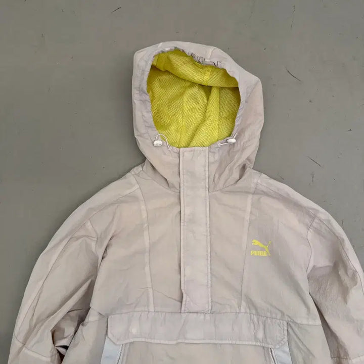 [SOLD OUT] 퓨마 아노락 바람막이