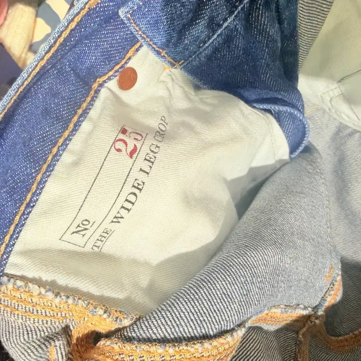 [BUNJANG] Polo Ralph Lauren Denim Cut-off Jeans / 폴로 랄프로렌 데님 팬츠 컷오프진