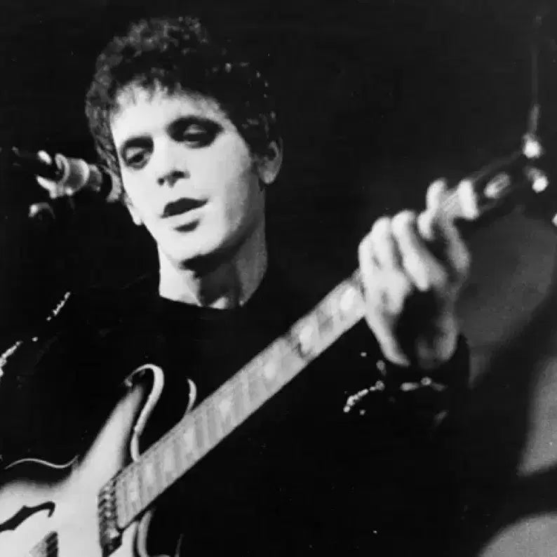 [BUNJANG] Lou Reed Live Cassette Tape / 루리드 Lou Reed 라이브 카세트 테이프