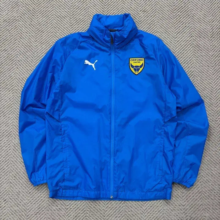 [BUNJANG] Puma Oxford United Windbreaker Jacket / 푸마 옥스퍼드유나이티드 바람막이 v2026