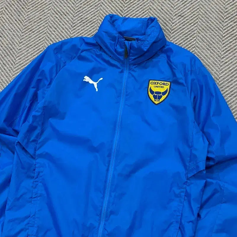 [BUNJANG] Puma Oxford United Windbreaker Jacket / 푸마 옥스퍼드유나이티드 바람막이 v2026